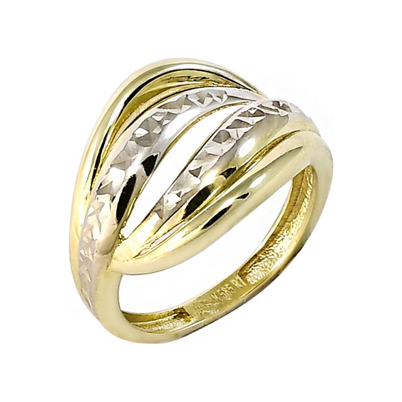 Zlatý prsteň Glare 685 51196727