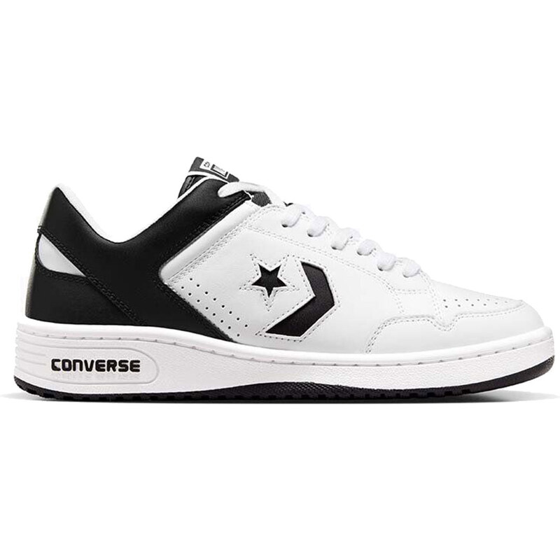 Converse Weapon Leather - Pánske - Tenisky Converse - Biele - A10203C 67247392