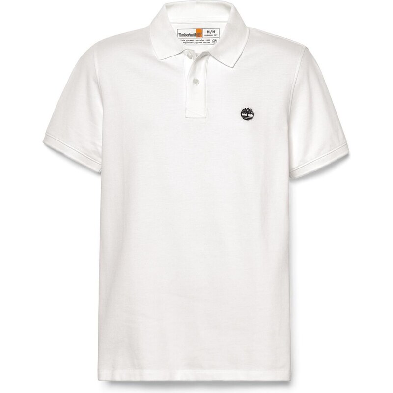 TIMBERLAND Tričko biela 67729280