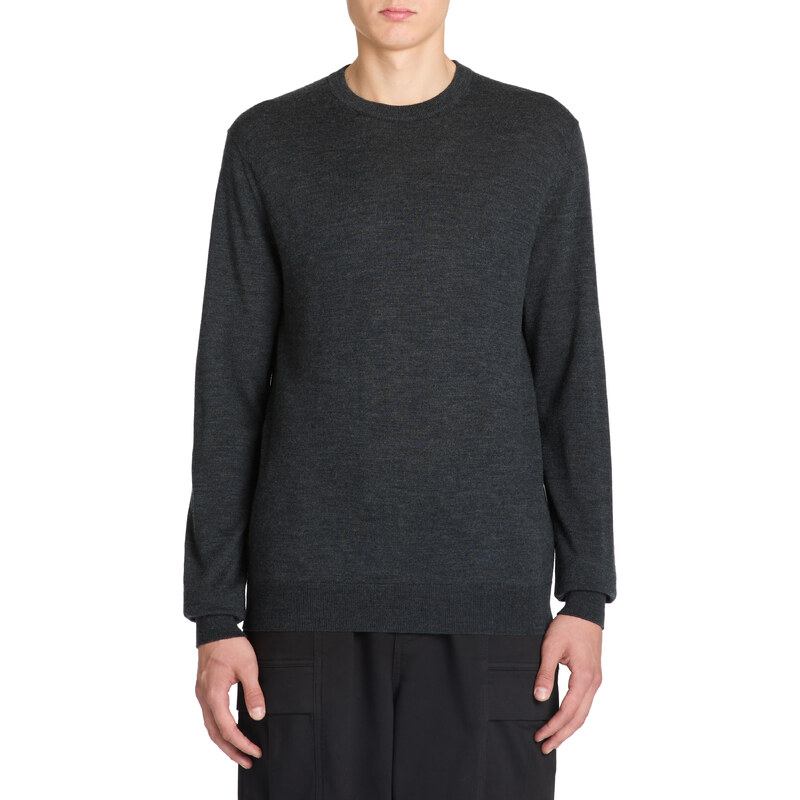 Celio Wool sweater Semerirond merino - Mens 60750340