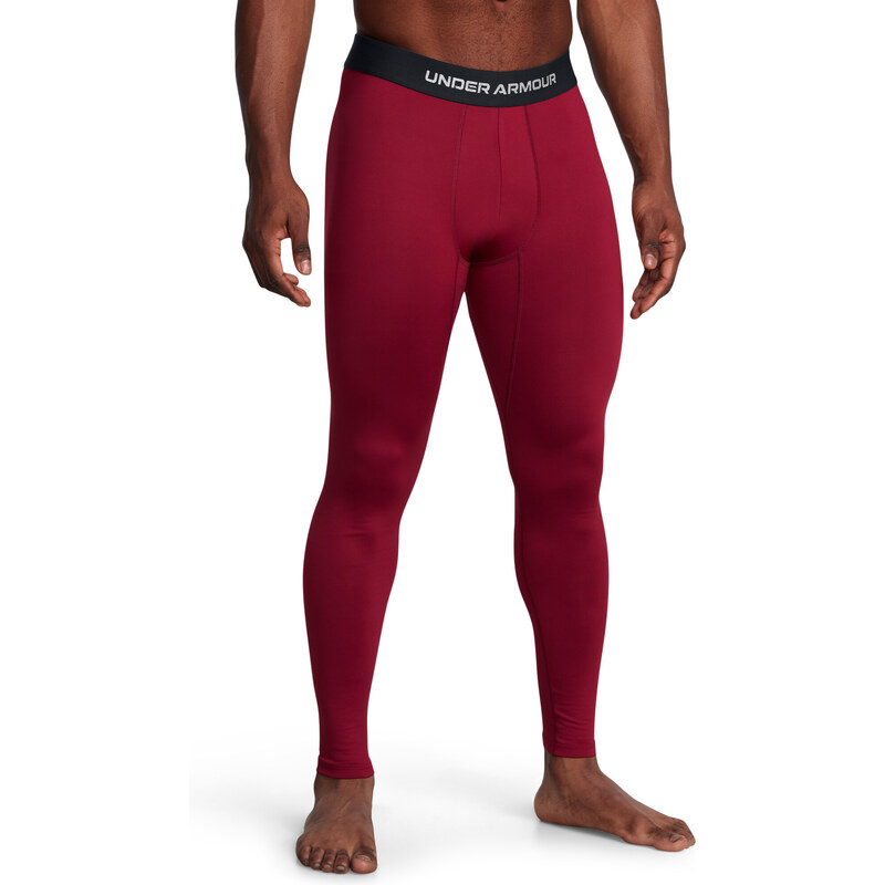 Under Armour UA CG Elite Leggings-RED 64782741
