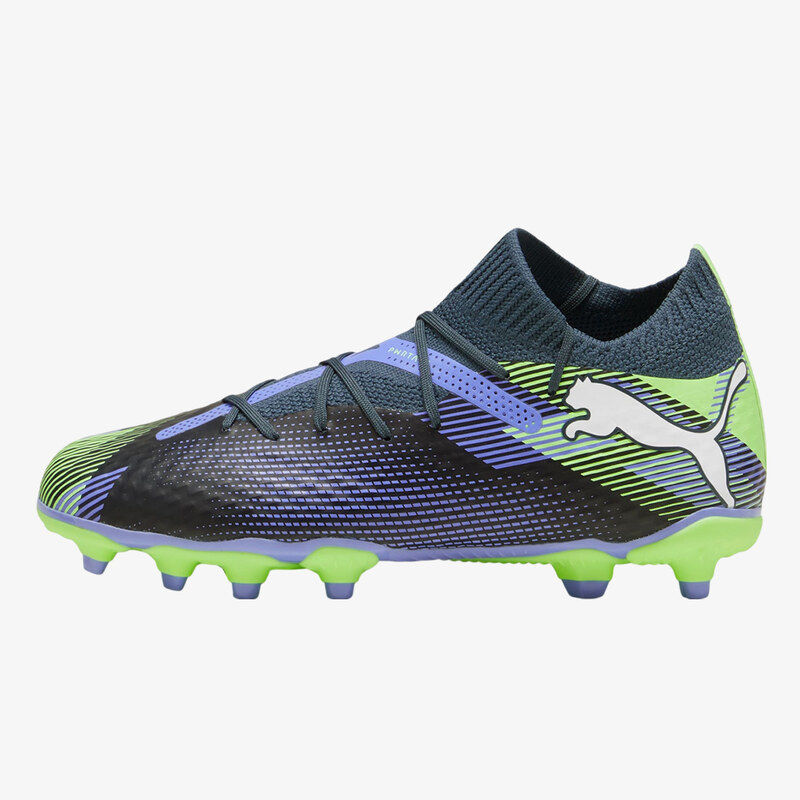 Puma FUTURE 7 PRO FG/AG Jr - Gray Skies-EUR 37 62570241