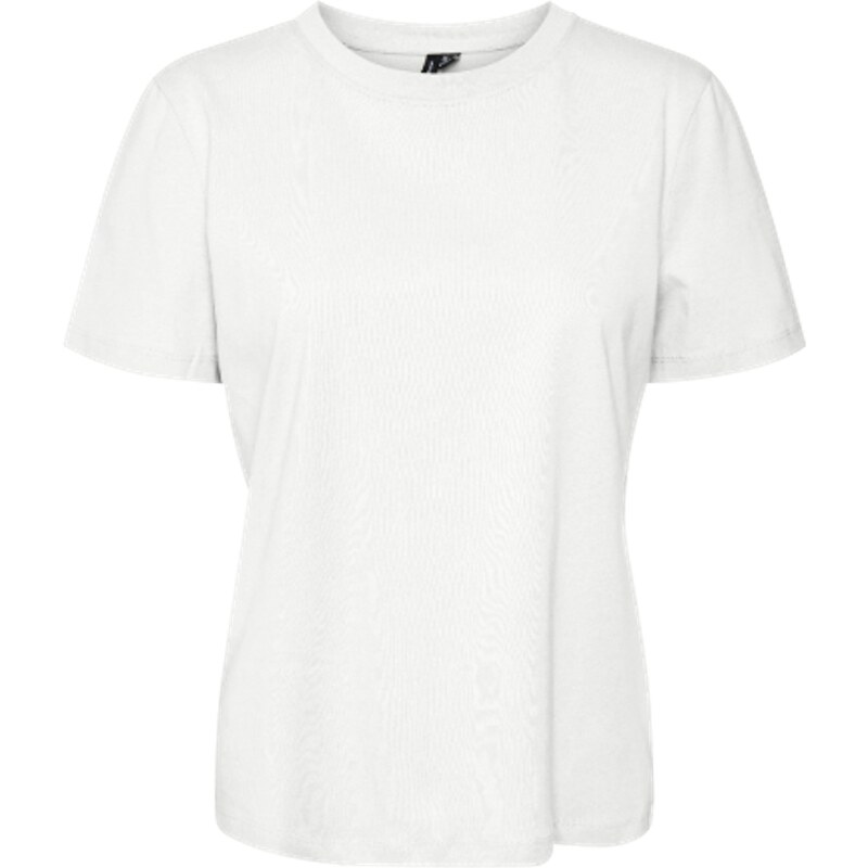 VERO MODA Tričko VMPaulina biela 54356935