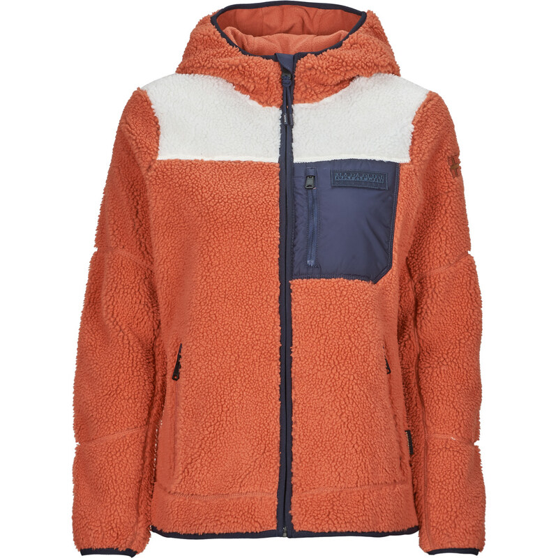 Napapijri Flísové mikiny YUPIK OG H W Napapijri 62503221