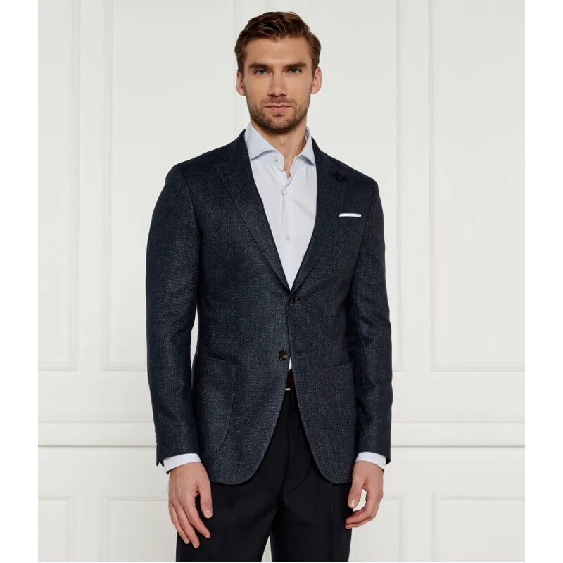 Joop! Vlnená sako 17 JB-11Four | Modern fit 58493664