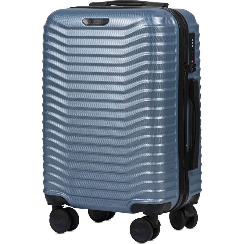 Modrý cestovný kufor SEA EAGLE veľ. S PC140, Cabin suitcase Wings S, 58499450