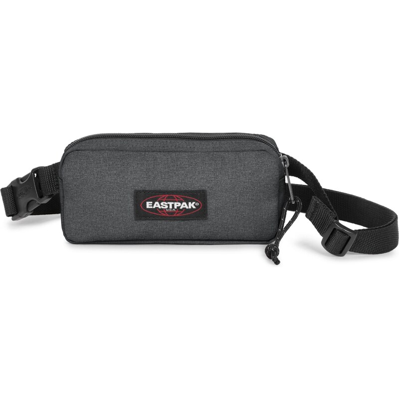 EASTPAK Ľadvinka sivá / čierna 58501180