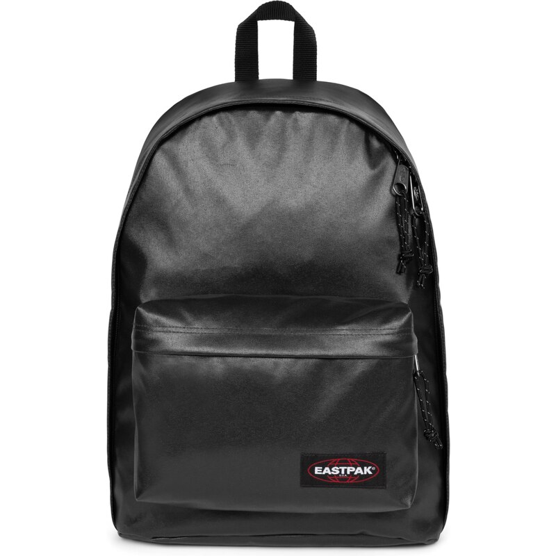 EASTPAK Batoh OUT OF OFFICE krvavo červená / čierna / biela 58501176
