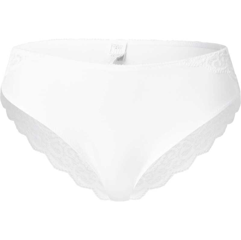 TRIUMPH Nohavičky Amourette biela 58501379