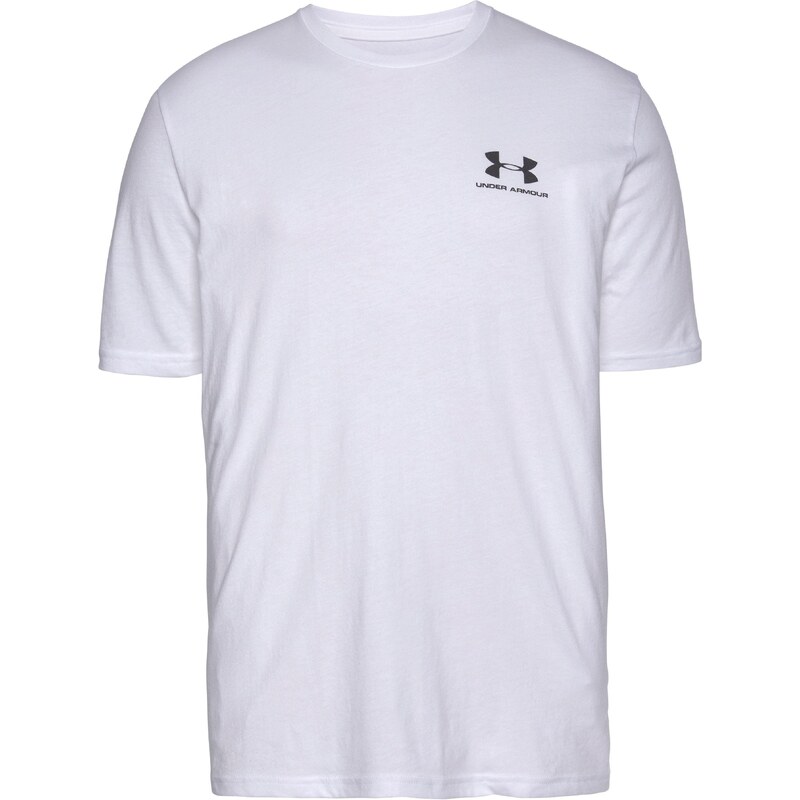 UNDER ARMOUR Funkčné tričko biela 58989025