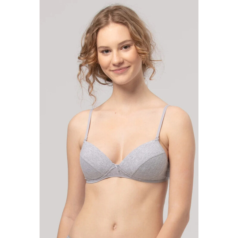 Key PODPRSENKA PRE TÍNEDŽEROV TBC 024 ŠEDÁ 58502350