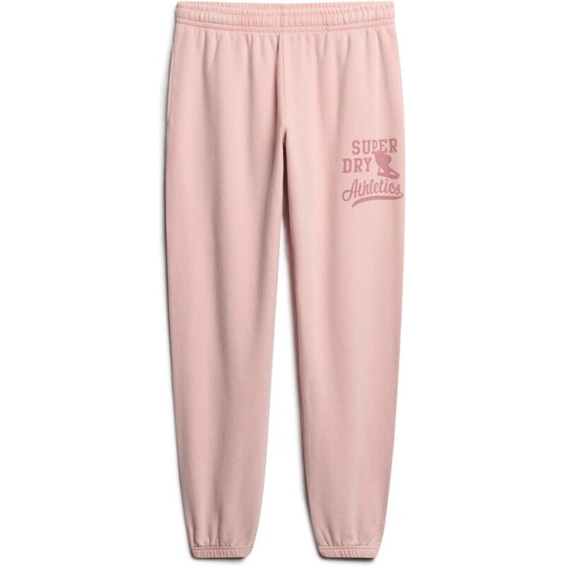 Superdry & Co Nohavice ružová / tmavoružová 65871938