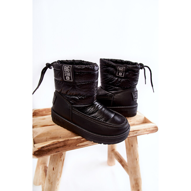 Dámske zimné topánky BIG STAR SHOES i521_21632 65496726