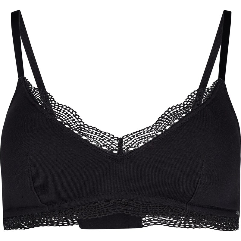 Skiny Podprsenka čierna 58512217