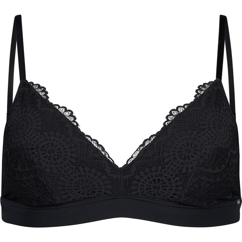 Skiny Podprsenka čierna 58512218