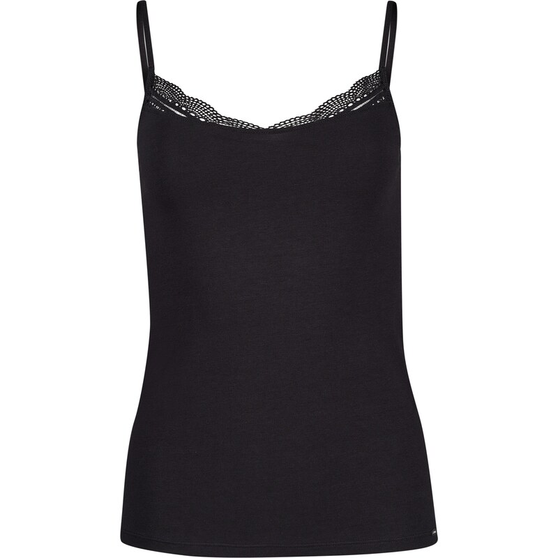 Skiny Tielko čierna 58512213