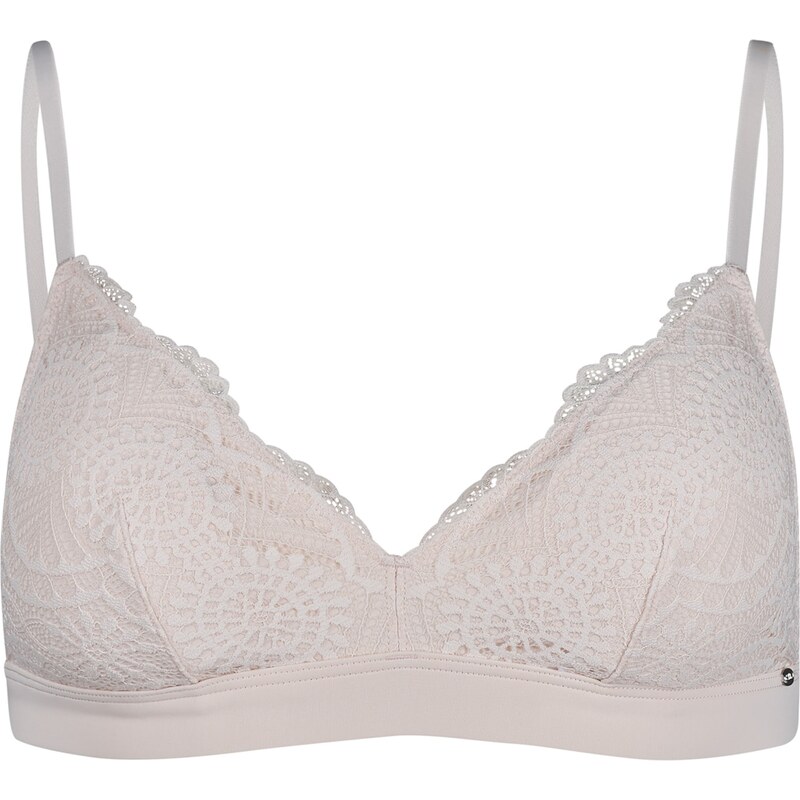 Skiny Podprsenka šedobiela 58512219