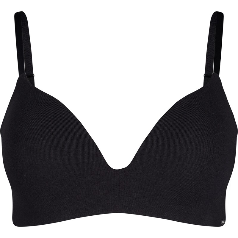 Skiny Podprsenka čierna 58512214