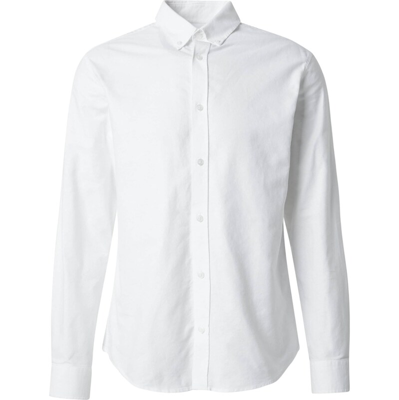 JJ Rebel Košeľa JREBOSCAR biela 58512451