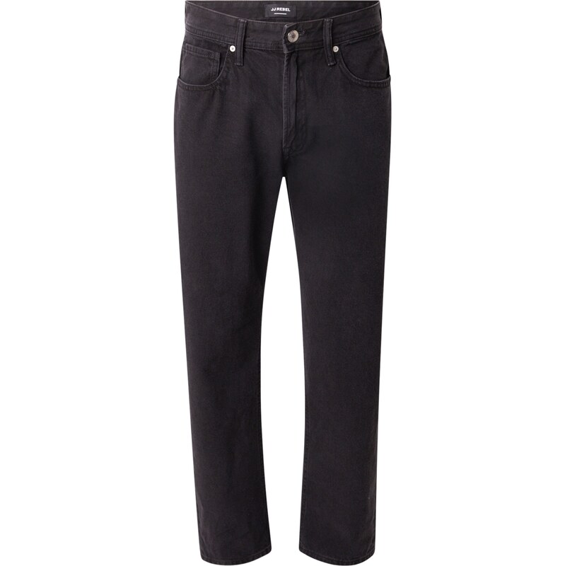 JJ Rebel Džínsy JREBRYAN JJCRAFT čierny denim 58512455