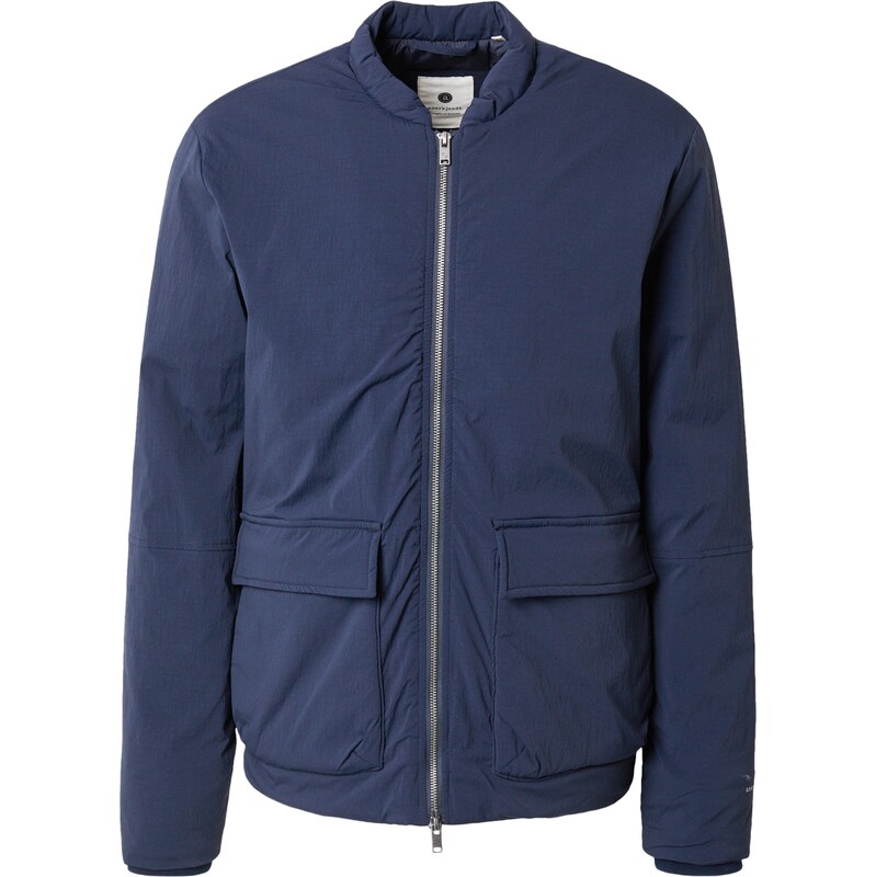 anerkjendt Prechodná bunda BRUCE námornícka modrá 61944537
