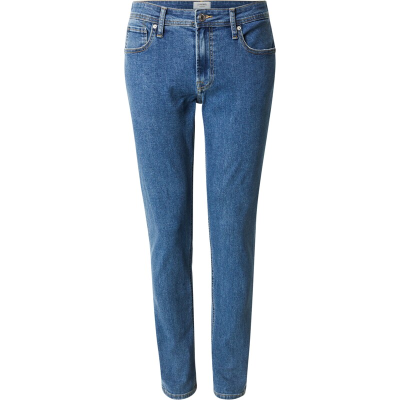 JJ Rebel Džínsy JREBLUKE JJCRAFT modrá denim 58512771