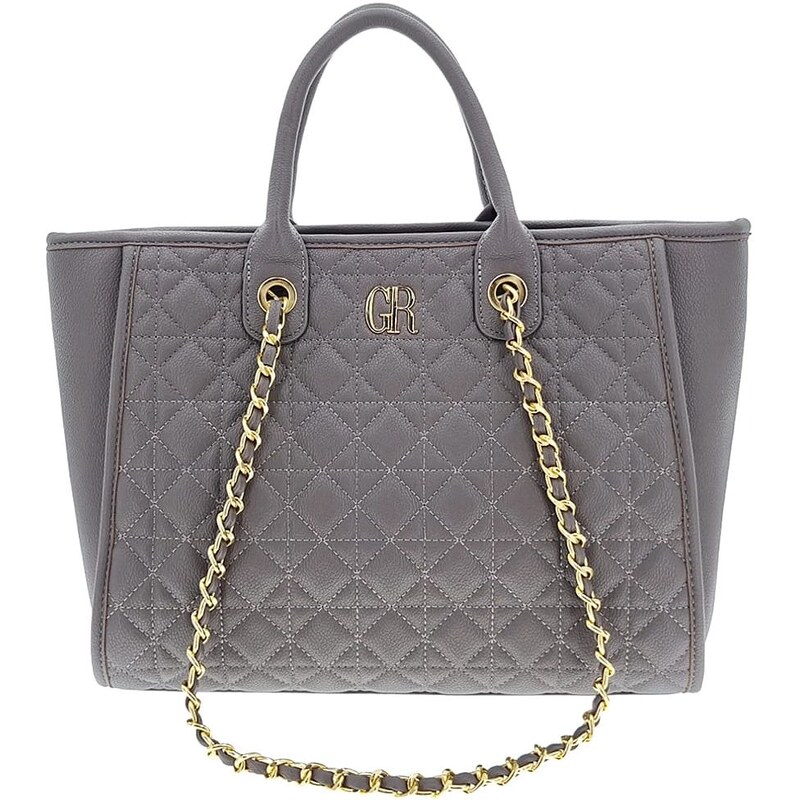 GEORGES RECH Originálna dámska nákupná taška šedá JBVJD 58511158