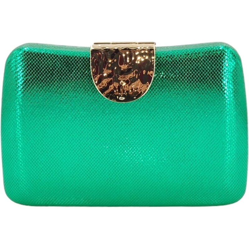 Bestini Módna zelená dámska kabelka WBG0Q 58511341