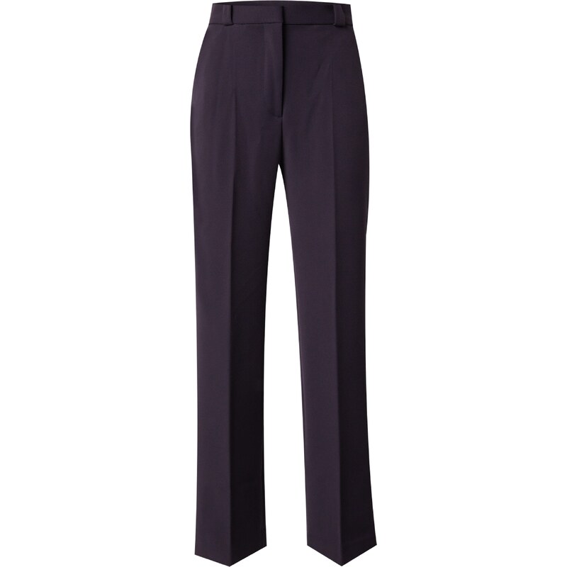 & Other Stories Nohavice s pukmi námornícka modrá 58512731