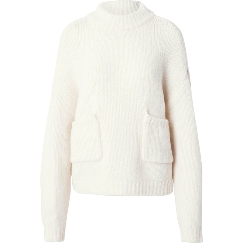 ONLY Sveter ONLPIE šedobiela 58512734