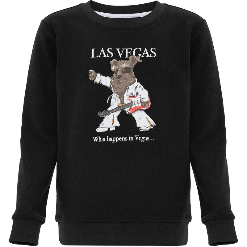 Williot Mikina zmiešané farby / čierna 59666326