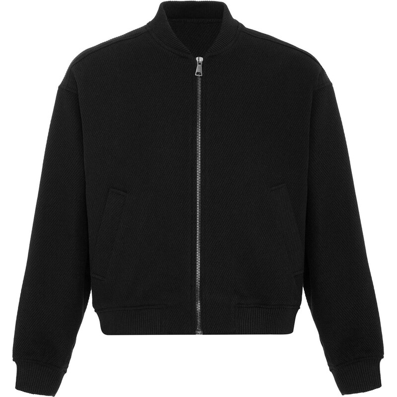 Antioch Prechodná bunda čierna 60909144