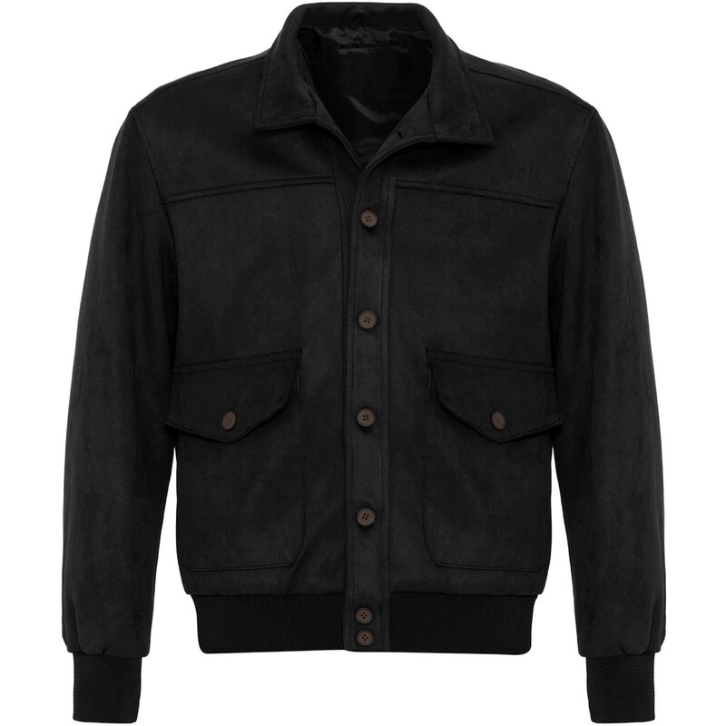 Antioch Prechodná bunda čierna 62217130