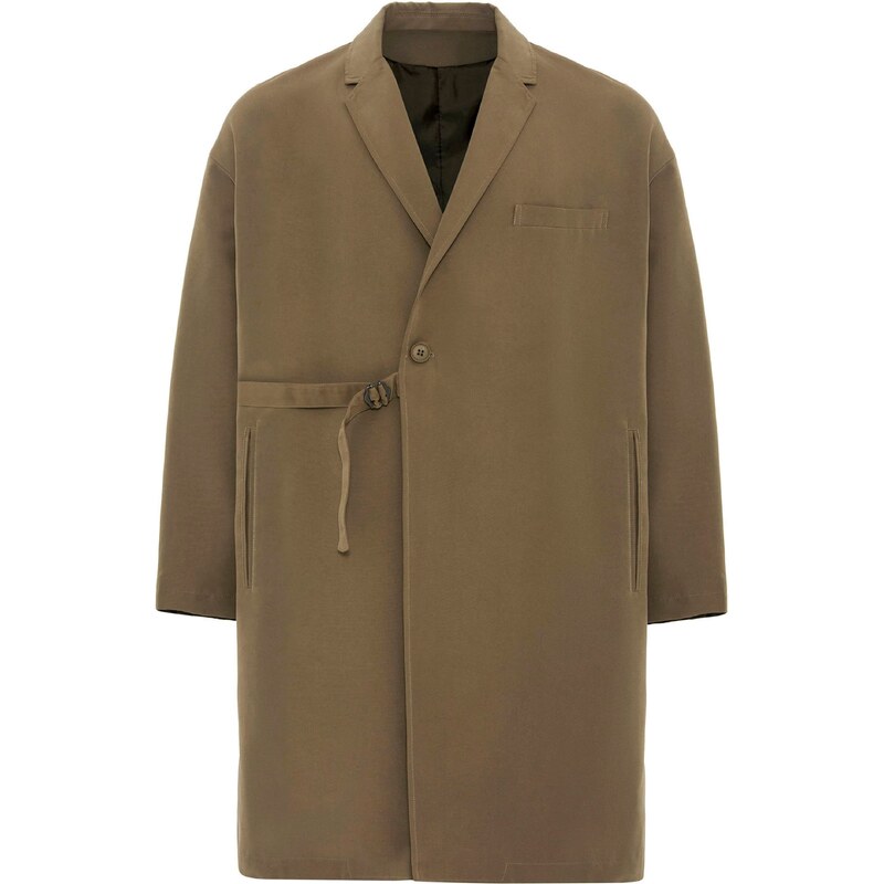 Antioch Prechodný kabát hnedá 59666218