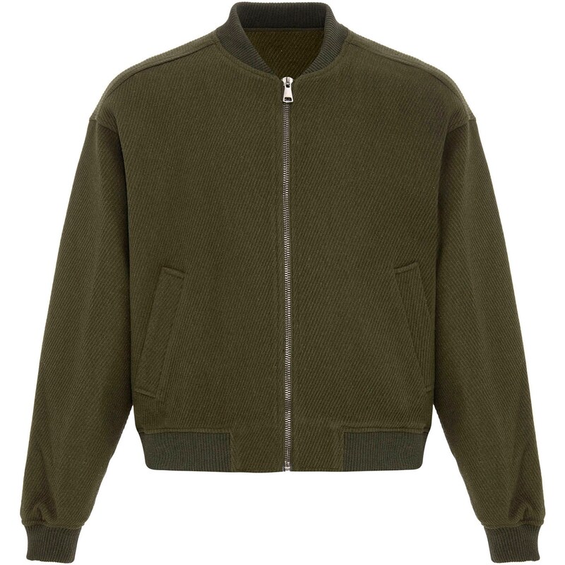 Antioch Prechodná bunda zelená / kaki 60909148