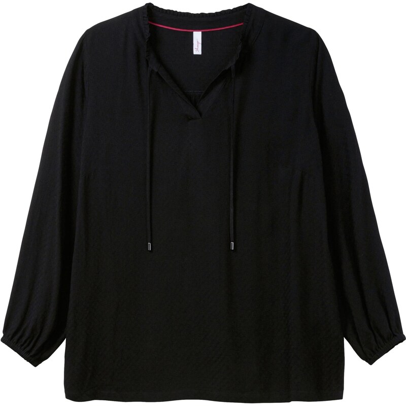 SHEEGO Tunika čierna 58512322