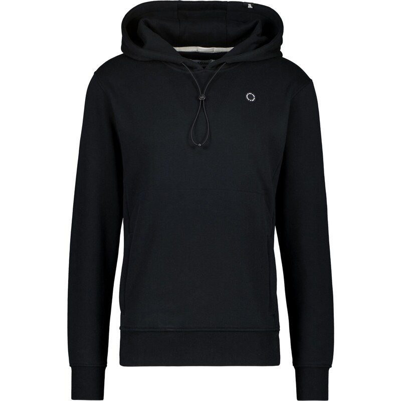 alife & kickin Mikina Cassian čierna 58393815