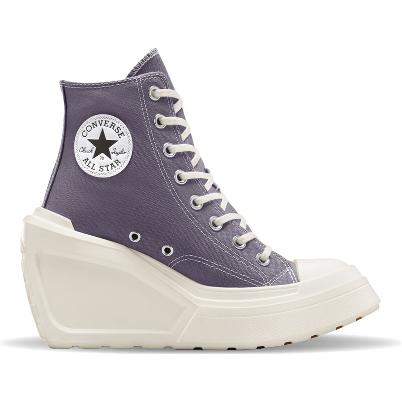 Converse Chuck 70 De Luxe Wedge - Dámske - Tenisky Converse - Fialové 66359145