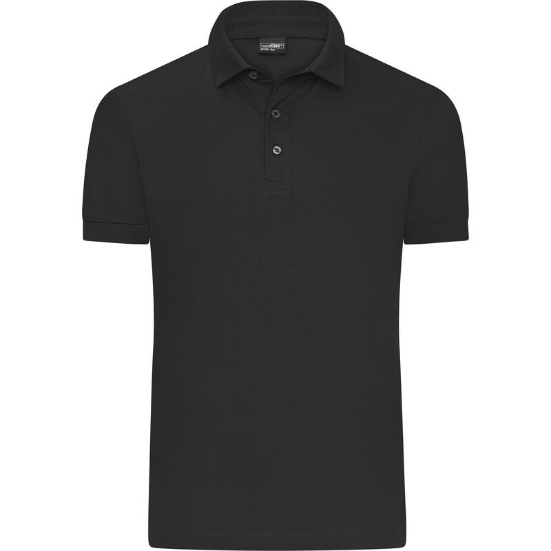 Daiber James & Nicholson Pánske bavlnené polo na 3 gombíky James 62679049