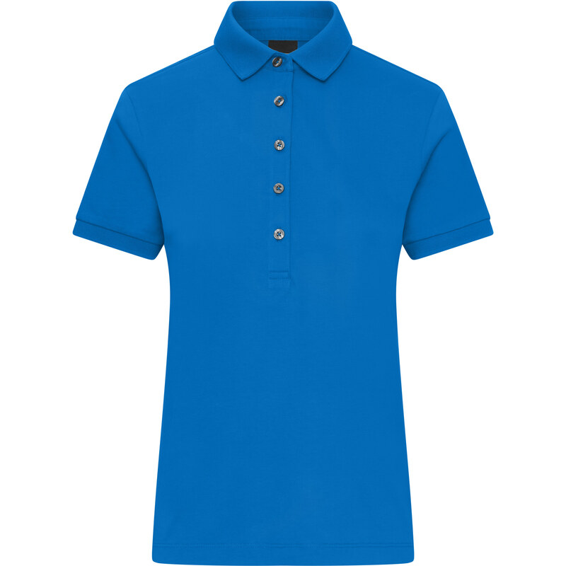 Daiber James & Nicholson Dámske bavlnené polo priliehavého strihu na 3 61995810