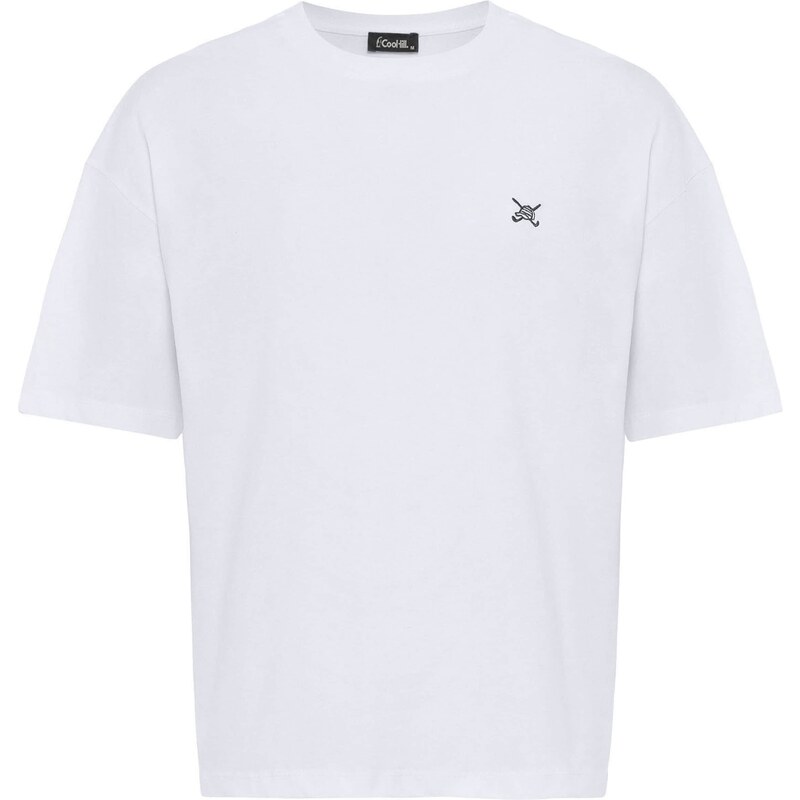 Cool Hill Tričko biela 60440218