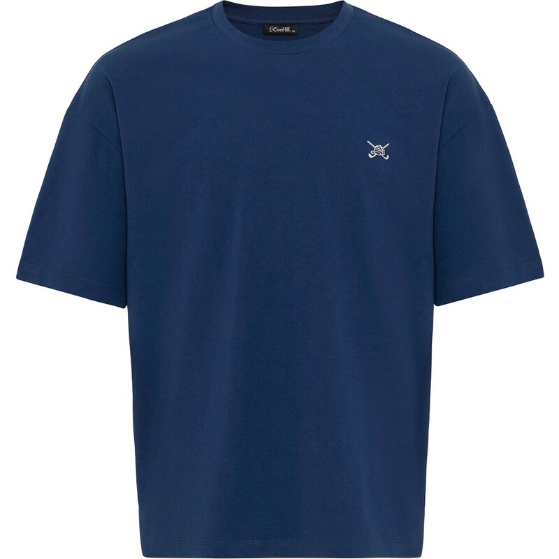 Cool Hill Tričko námornícka modrá 60440219