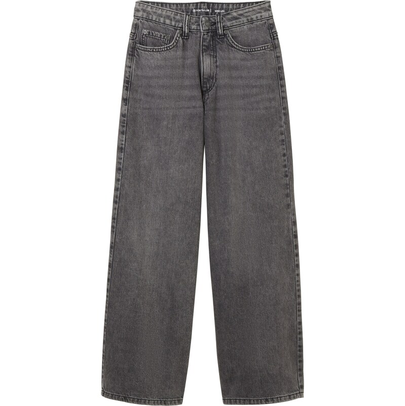 TOM TAILOR Džínsy sivý denim 61226289