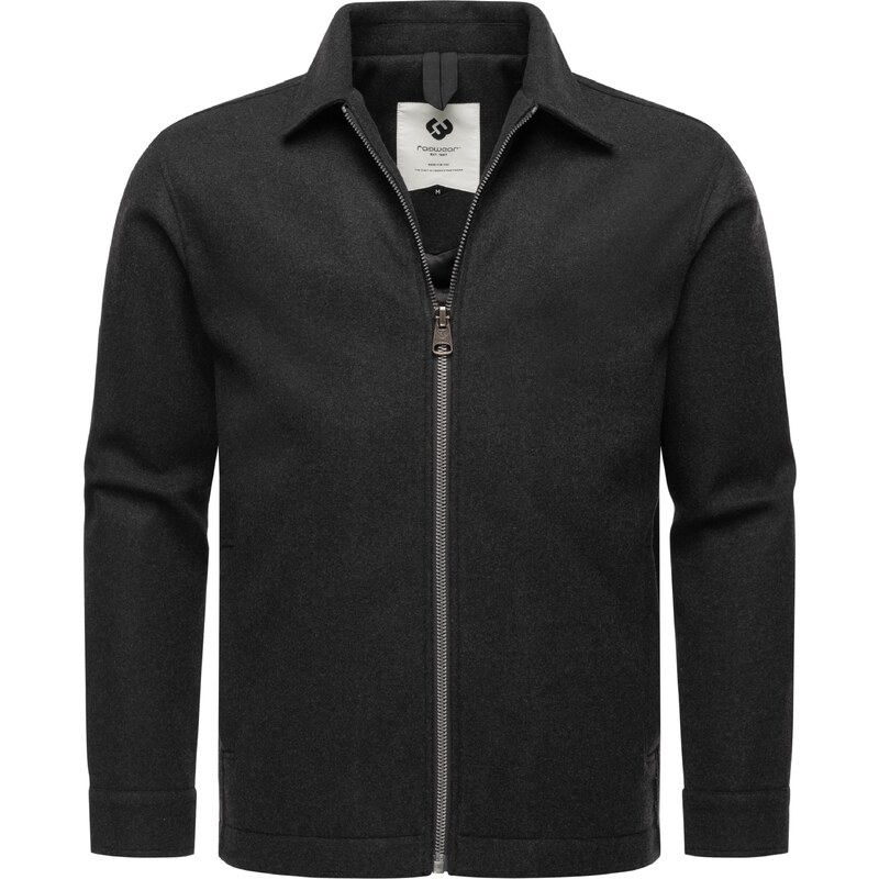 Ragwear Prechodná bunda Azzte Felt antracitová 58519647