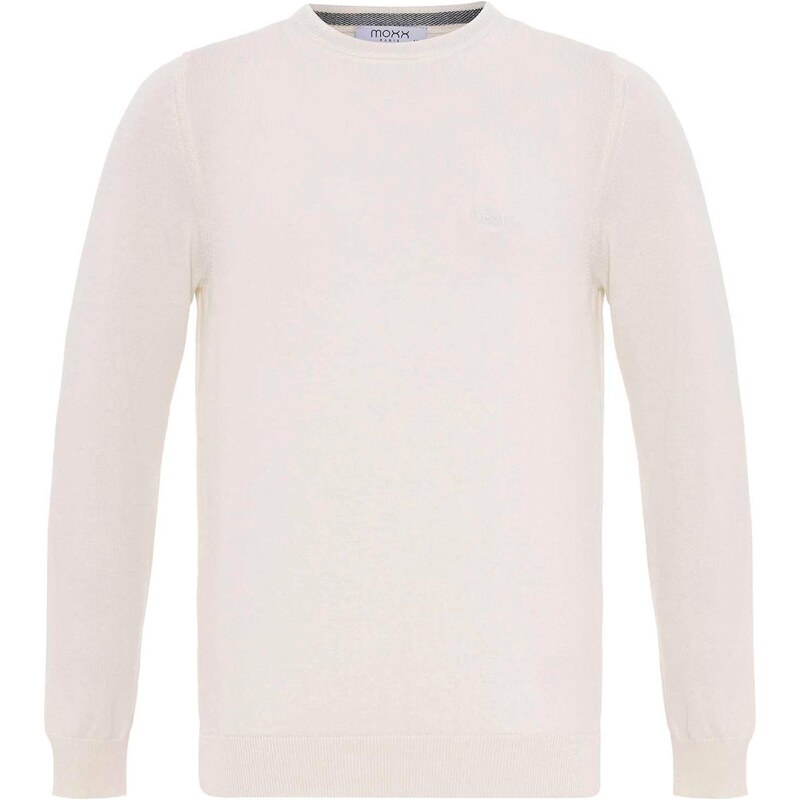 Moxx Paris Sveter biela 60440254
