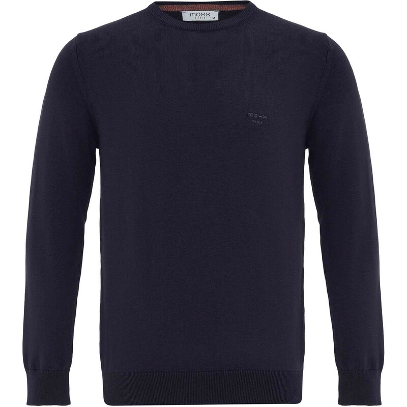 Moxx Paris Sveter námornícka modrá 60440256