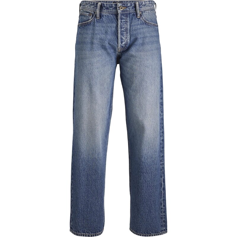 JACK & JONES Džínsy JJIEddie JJOriginal modrá denim 65977843