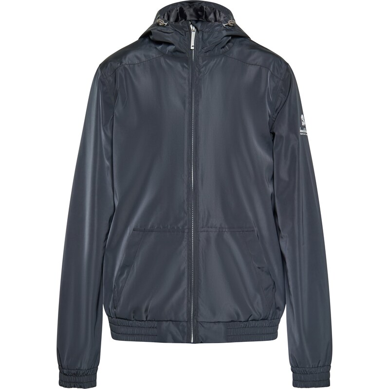 Schmuddelwedda Funkčná bunda čierna / biela 63448604