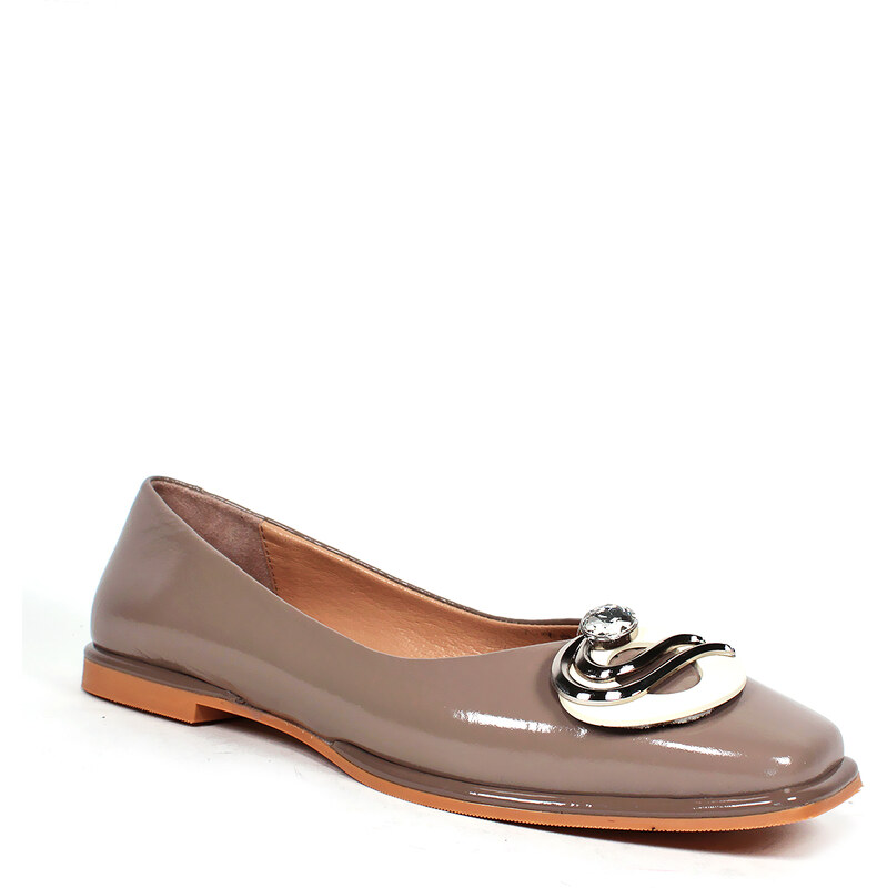 Elegantné poltopánky Secretshoes 58984431