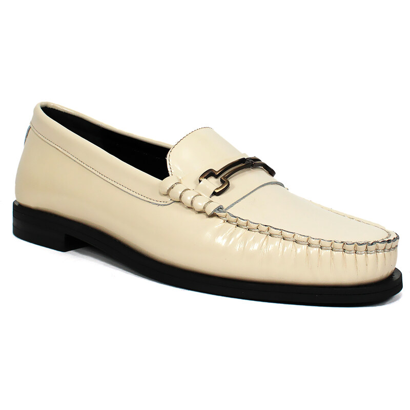 Kožené mokasíny Secretshoes 58984423